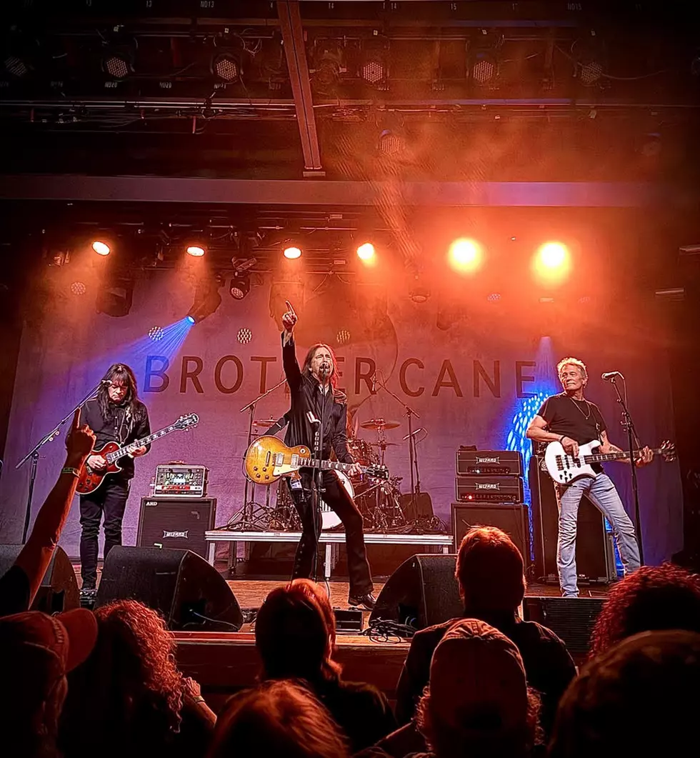 Brother Cane in Concert