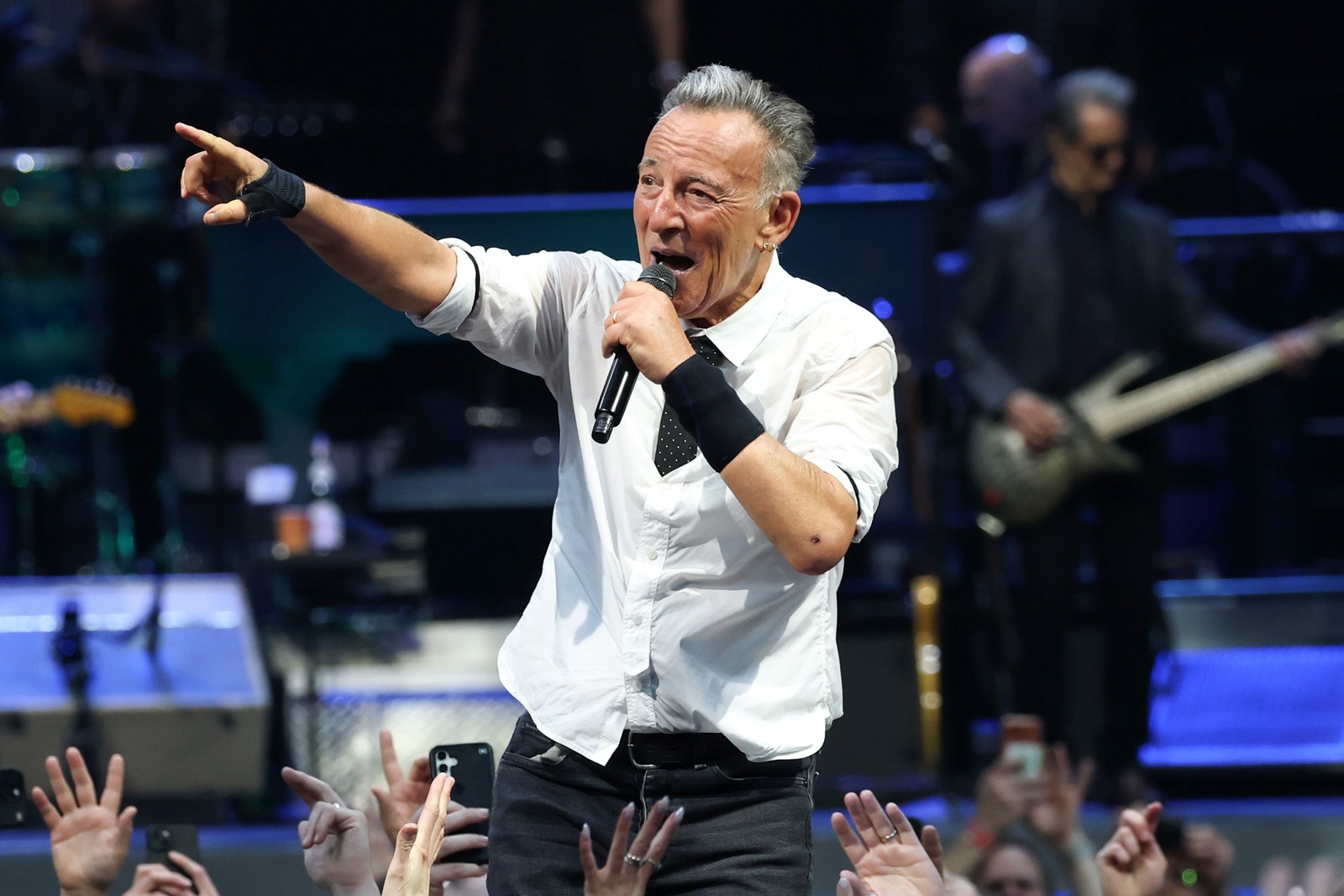 Bruce Springsteen Announces New Concert Film