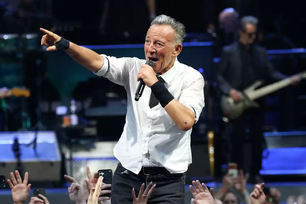 Bruce Springsteen Announces New 2026 Concert Film