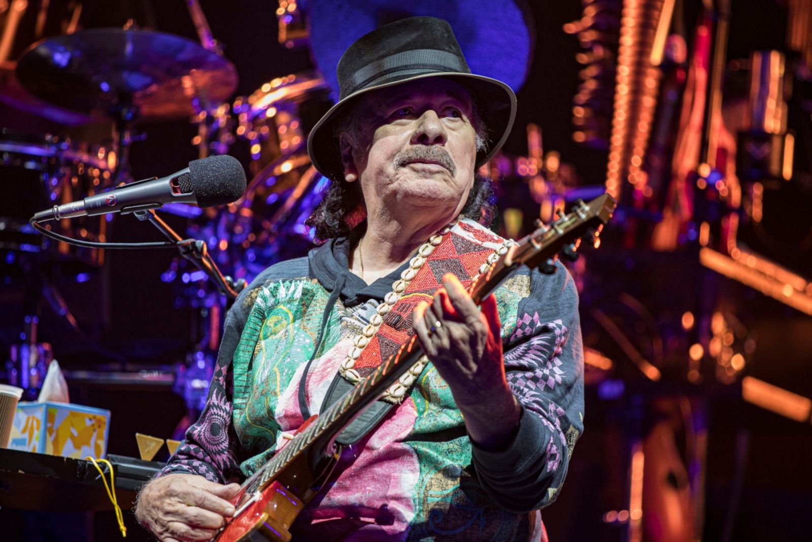 Santana Announces 2027 Concerts