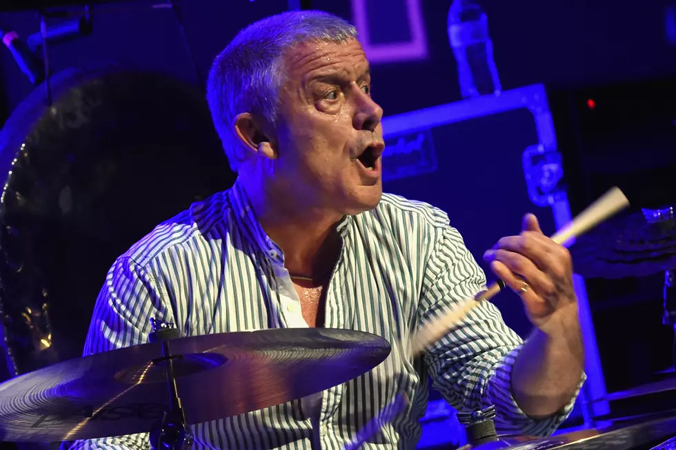 Carl Palmer Admits He Worries About Dying on Tour