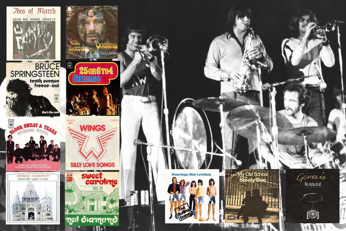 The Best Horn Rock Songs of All Time