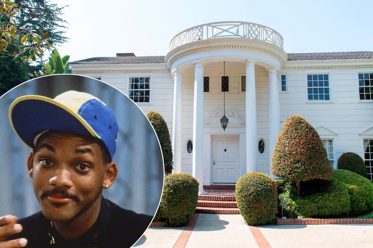 TV's Most Famous Homes: See What They Look Like in Real Life