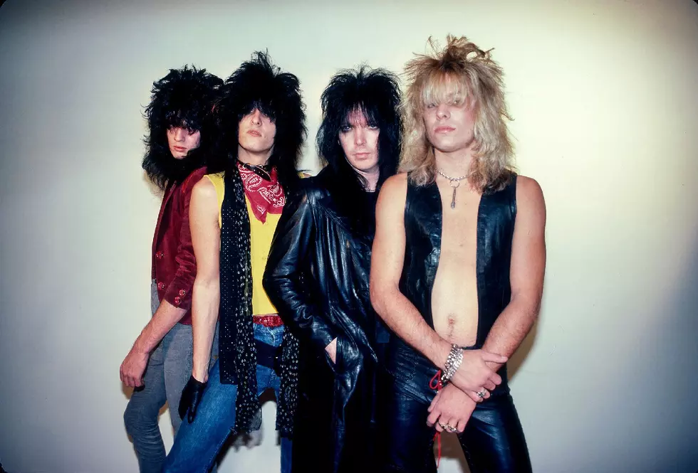 motley crue '80s
