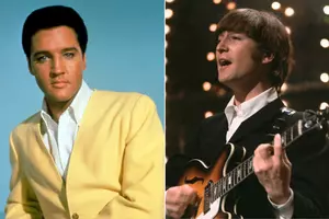 How Elvis Presley Inspired a Beatles Song That John Lennon Ultimately Disliked