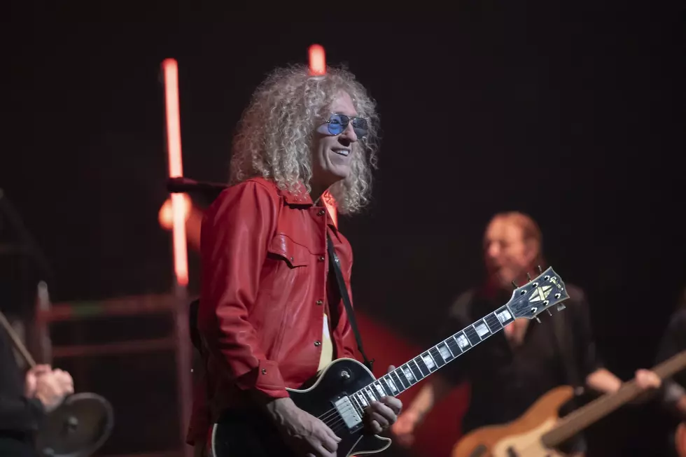 Foreigner Confirms String of 2027 Shows in U.S., Europe and the U.K.