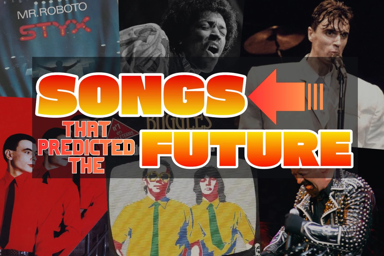 ultimateclassicrock.com - Corey Irwin - 15 Classic Rock Songs That Predicted the Future