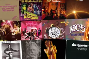 20 of the Longest Gaps Between Studio Albums