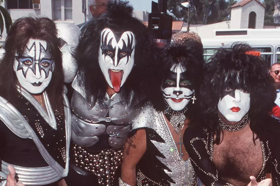 Why Kiss’ Original Lineup Only Pretended to Reunite for ‘Psycho Circus’