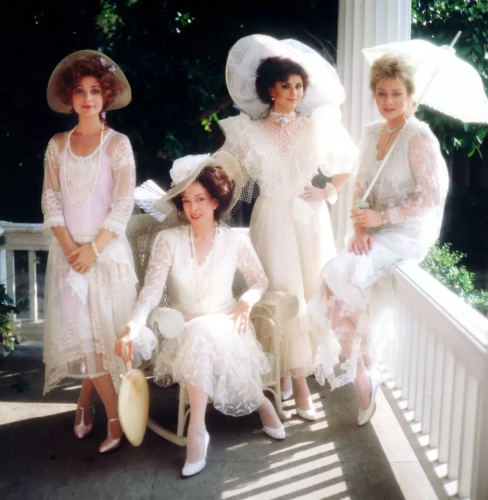 Designing Women Cast