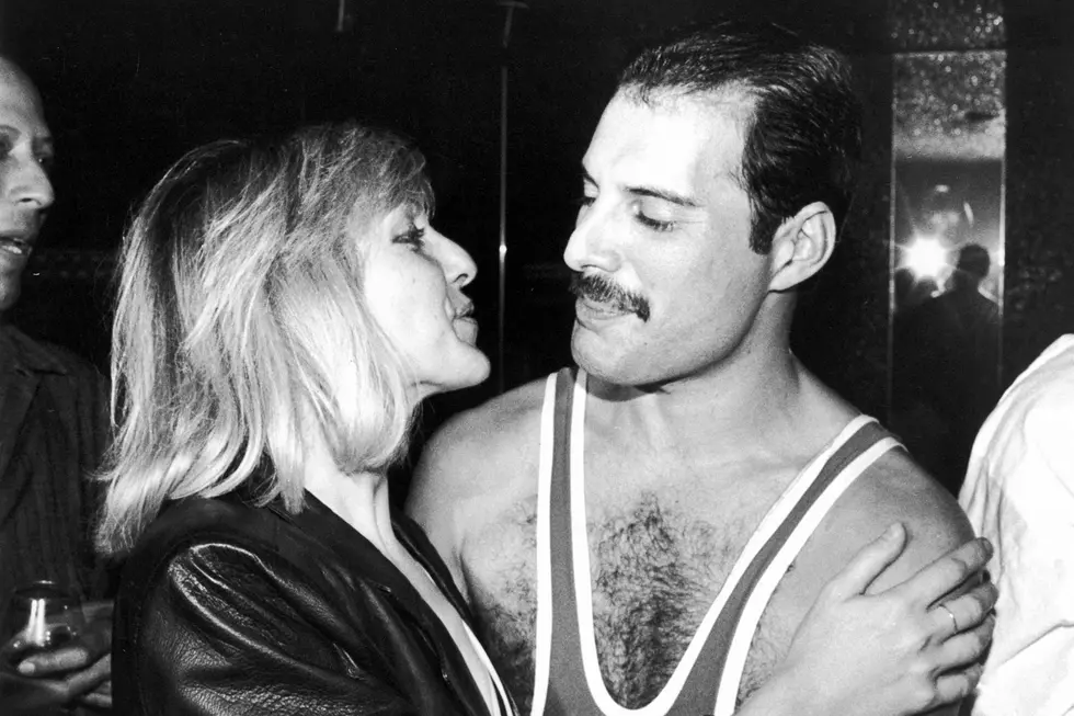 The Last Words Freddie Mercury Said to Longtime Companion Mary Austin