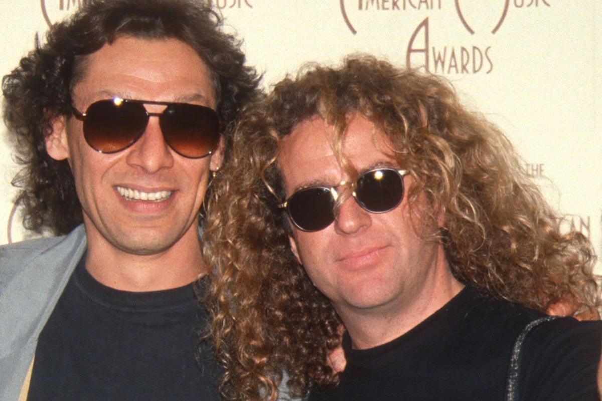 Sammy Hagar to Alex Van Halen: 'Come Clean, What's Your Problem?'