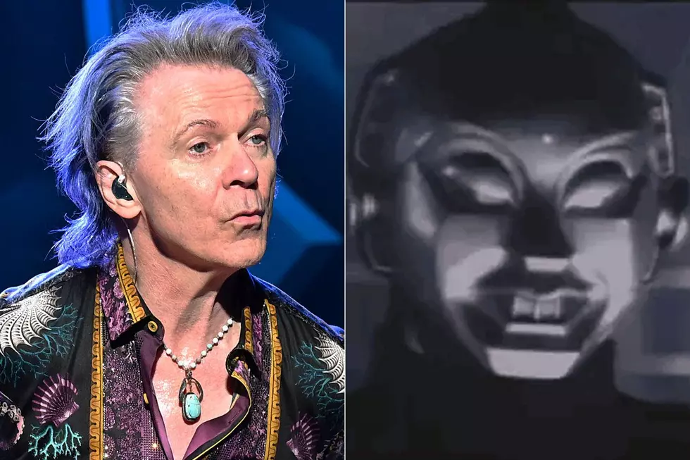 How Styx’s Lawrence Gowan Learned to Shut Up and Love ‘Mr. Roboto’