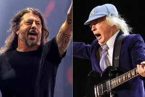 AC/DC and Foo Fighters Team Up to Rock St. Louis: Video, Set Lists