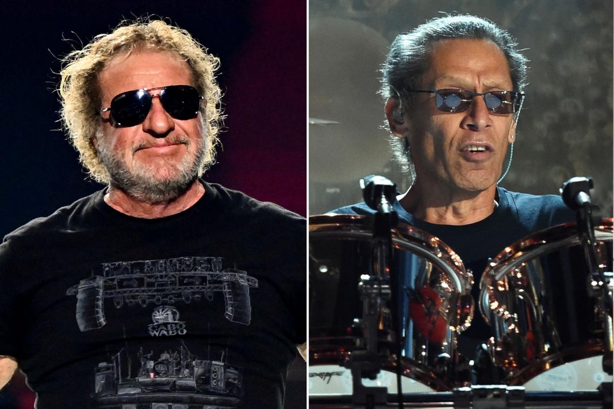Sammy Hagar Reacts to Alex Van Halen's 'Complete Idiot' Comment