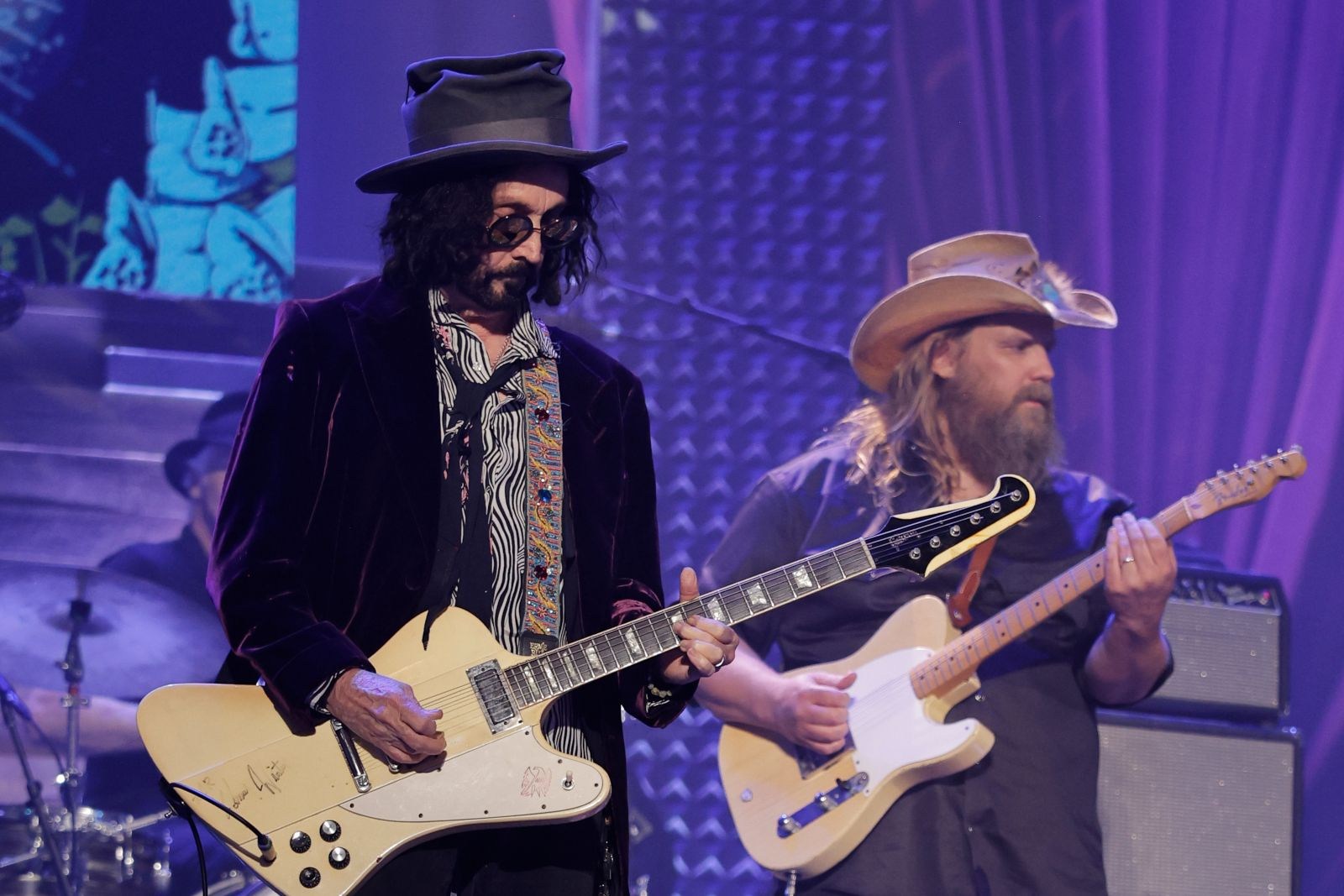Heartbreakers Reunite for First Time Since Tom Petty’s Death