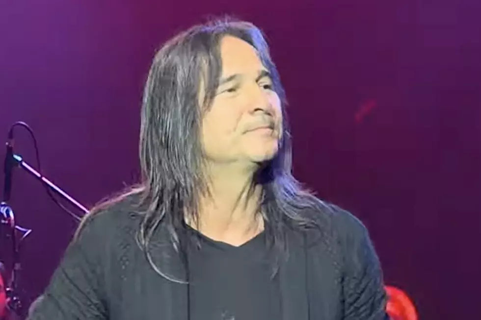 The Surprising Story of Journey’s Special Guest Singer Hugo Valenti