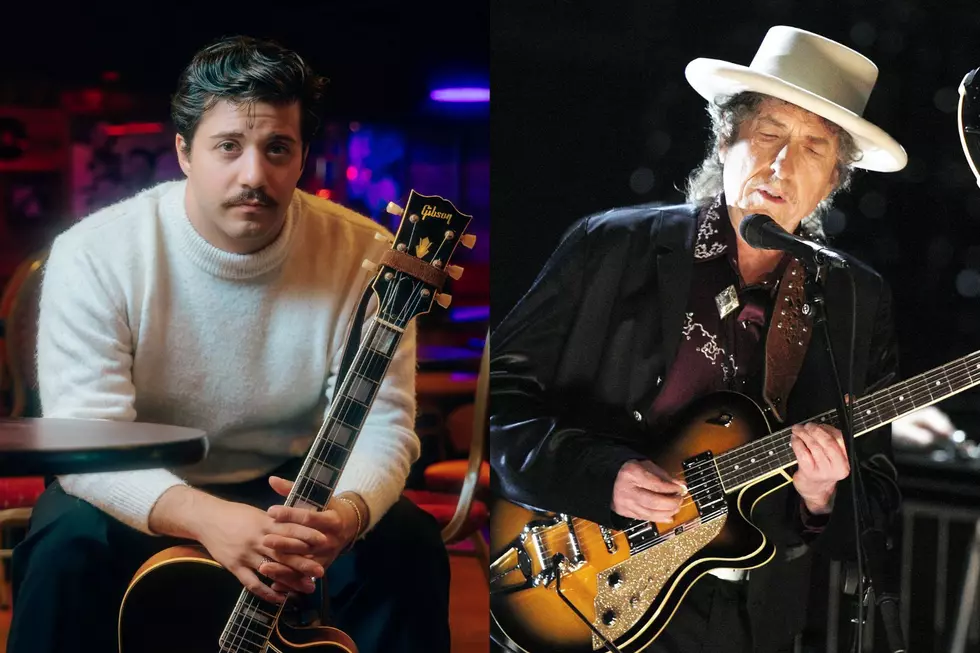 What Jad Tariq Learned From Playing Guitar With Bob Dylan This Summer