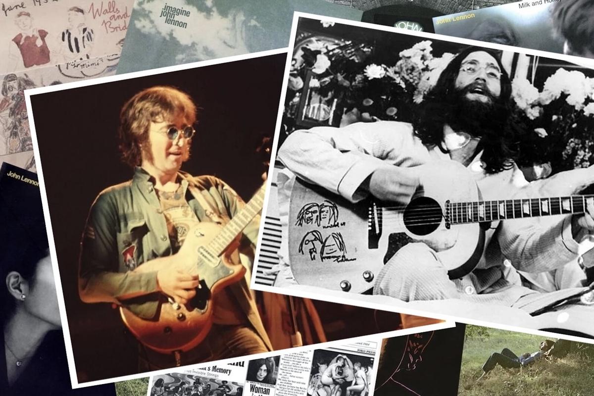 John Lennon's Top 20 Deep Cuts