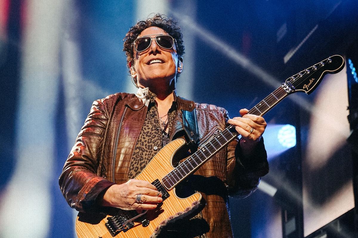 Journey Adds 2027 Stop as Final Frontier Tour Continues