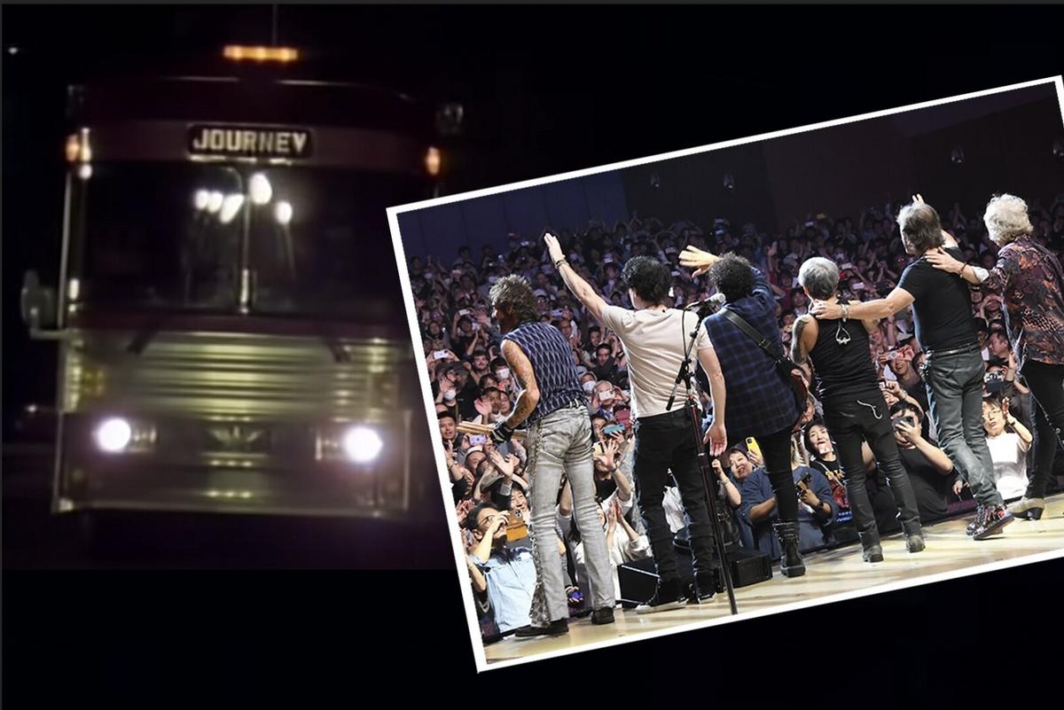 Journey Once Promised Farewell Shows Into 2027. What Happened?