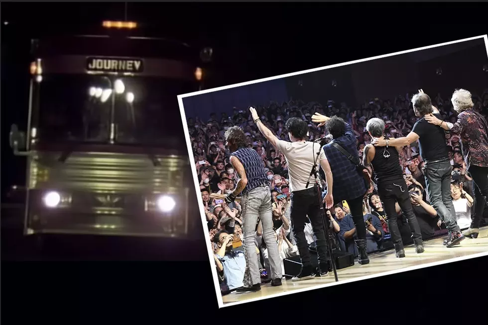 Journey Farewell Dates Were Once Promised for 2027. What Happened?