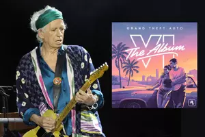 Hear Keith Richards Cover ‘Bright Lights, Big City’ for Grand Theft Auto VI