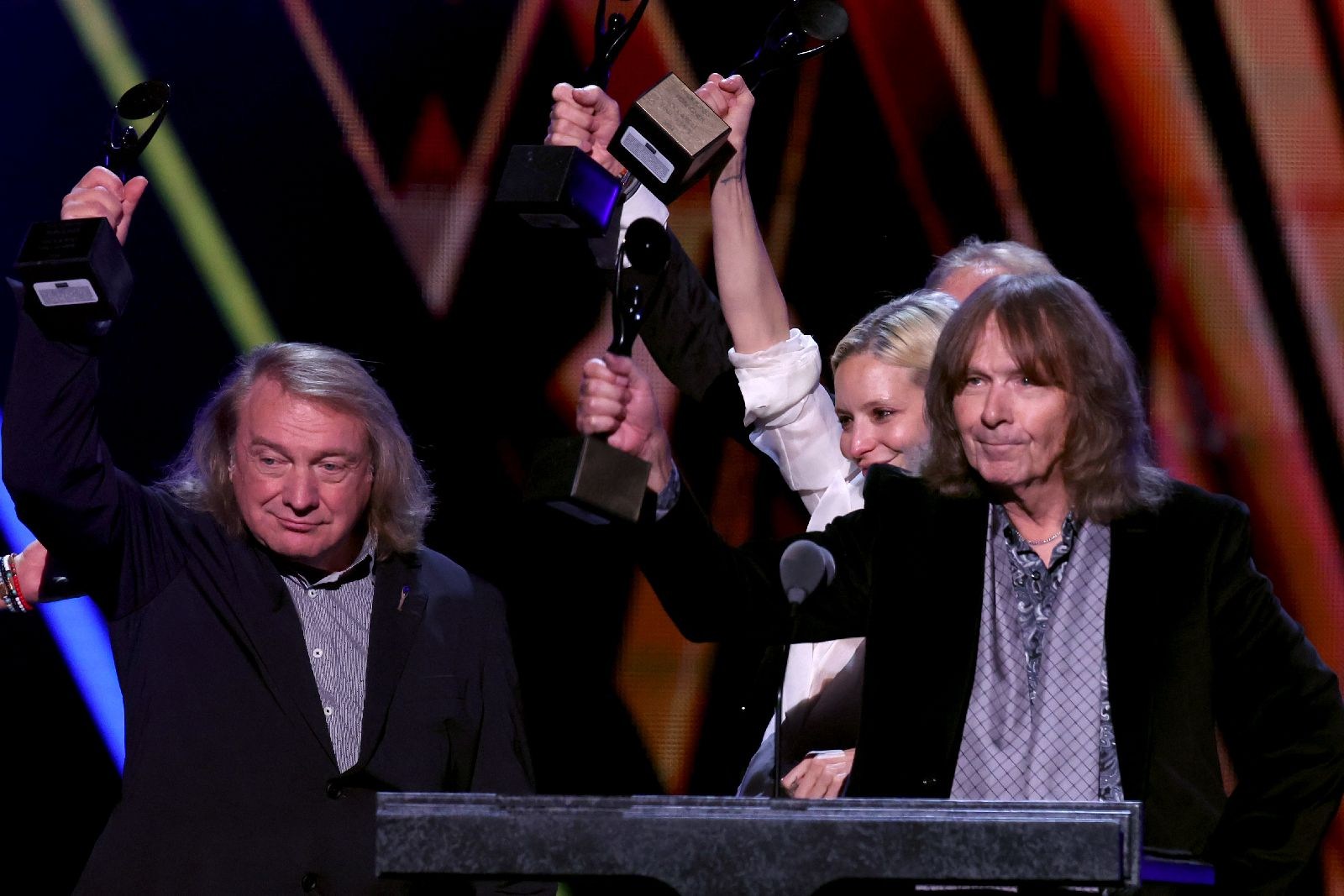 Lou Gramm and Al Greenwood Return to Foreigner for 50th Anniversary Shows