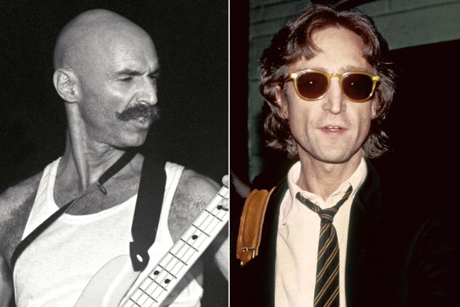 Tony Levin Recalls 'Tension in the Air' Making 'Double Fantasy'