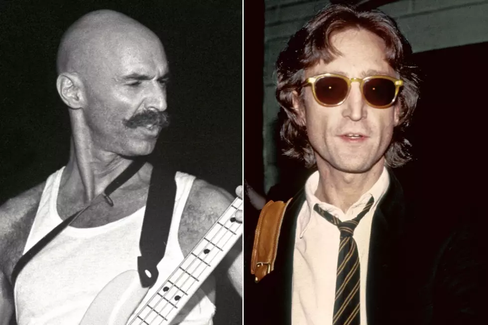 Tony Levin Recalls ‘Tension in the Air’ Making ‘Double Fantasy’