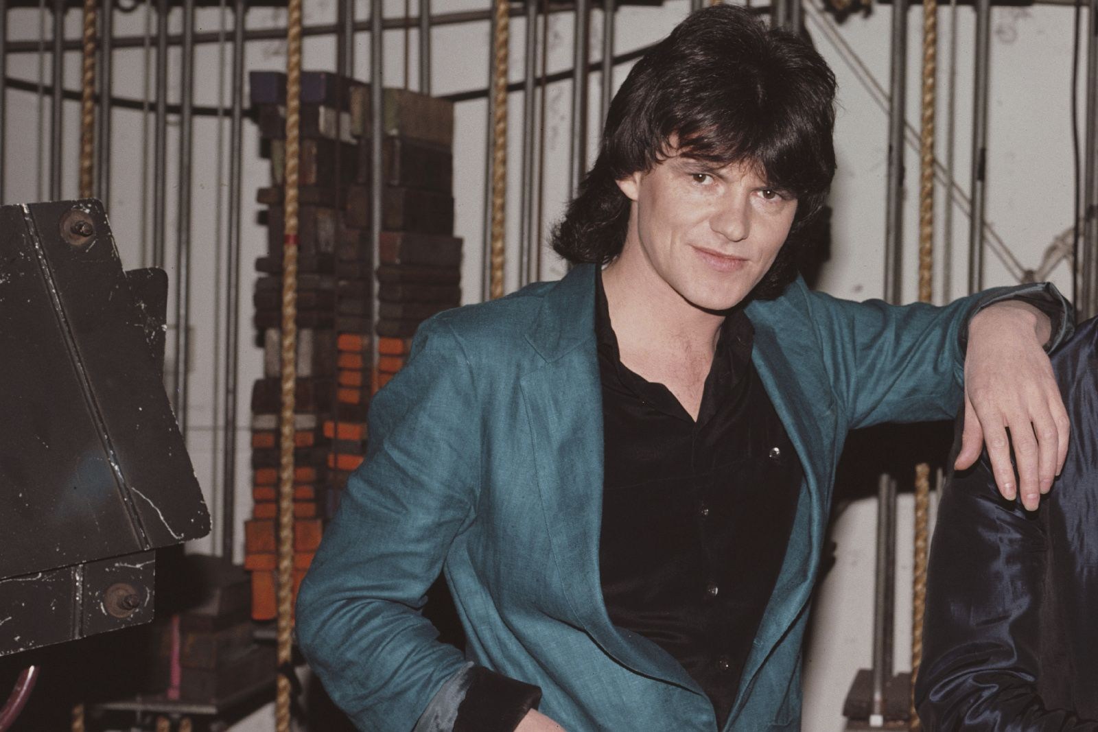 Peter Byrne, Naked Eyes Singer, Dies at 74