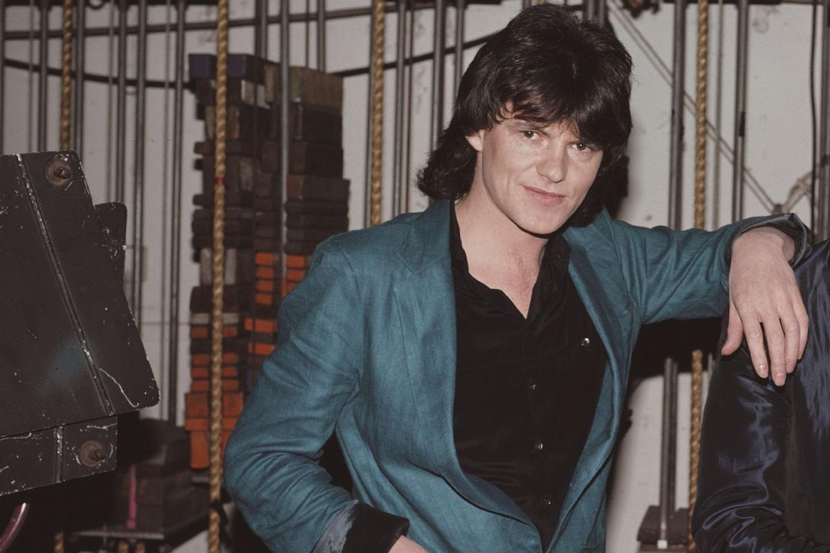 Peter Byrne, Naked Eyes Singer, Dies at 74