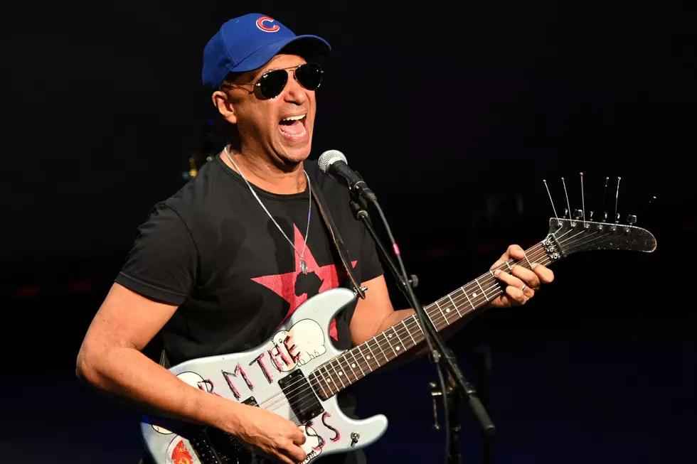 Tom Morello Is Still Shocked People Don’t Know He’s Half-Black