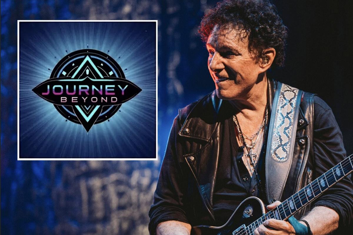 Neal Schon Barely Makes Deadline For His Offshoot Journey Band