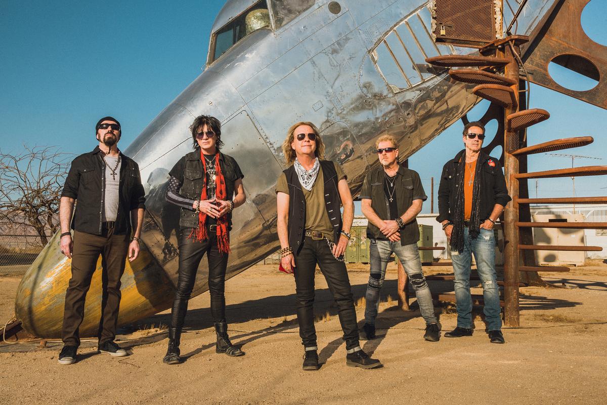 Night Ranger Shares New Tour Dates for 2027