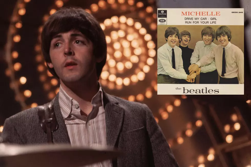 Is ‘Michelle’ From ‘Rubber Soul’ a Real Person?