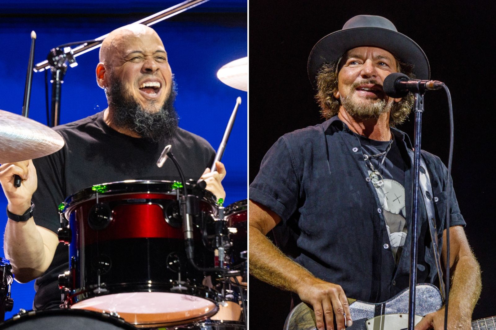 Pearl Jam Thanks Drummer Abe Laboriel Jr. for ‘Sitting In’