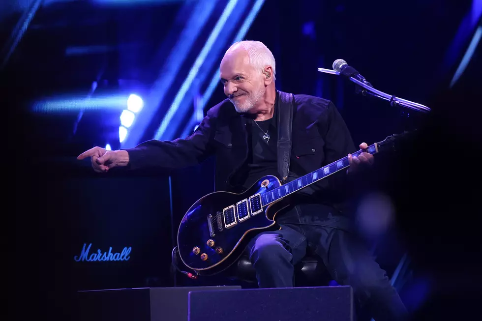 Why Peter Frampton Is Still Working To Keep Learning