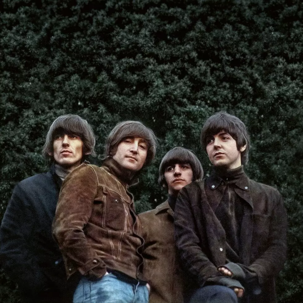beatles rubber soul