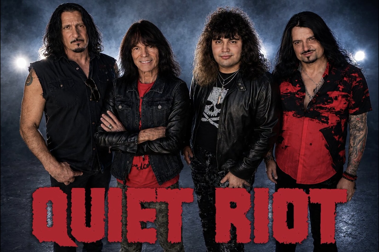 Quiet Riot Set to Hit the Road This Fall With New Frontman