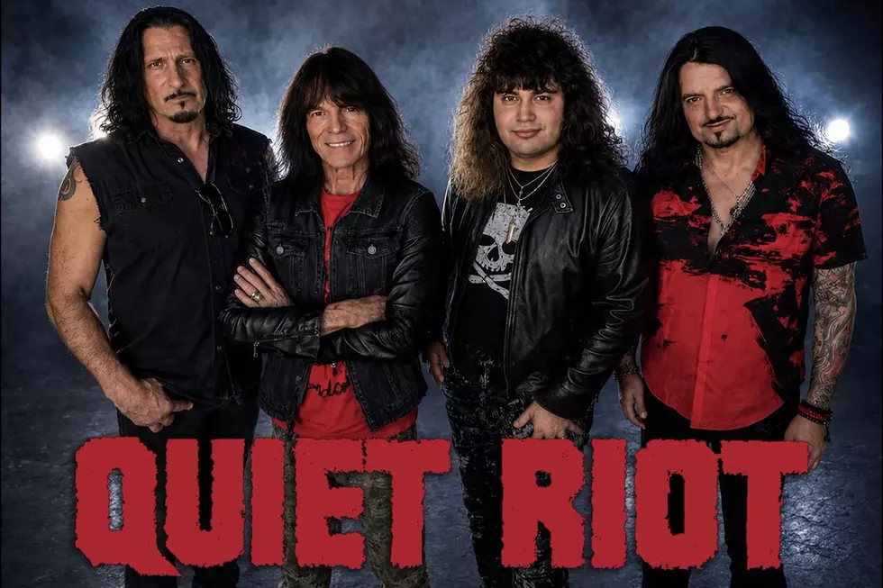 Quiet Riot Announces New Frontman and Tour Dates Into 2027