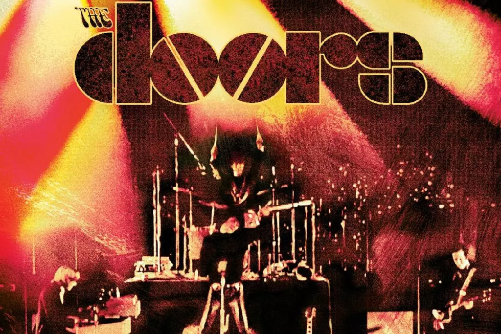 The Doors to Release Live Album From Legendary 1970 Tour