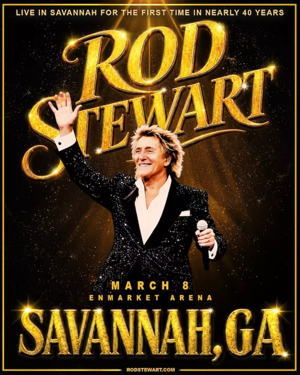 Facebook / @RodStewart