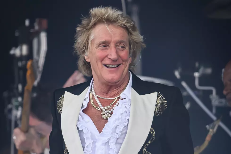 Rod Stewart Sets First Dates After Heart Procedure Scrubbed 2026 Tour