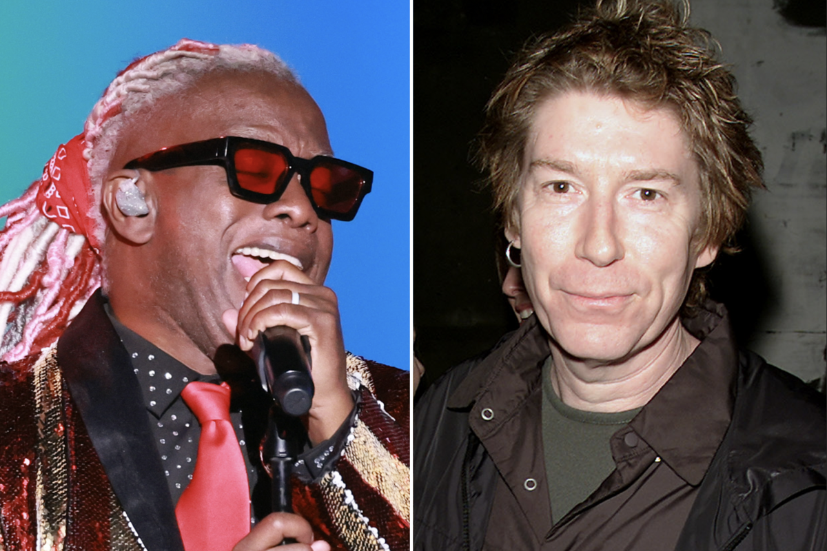 Psychedelic Furs Reset Tour With Living Colour for 2027