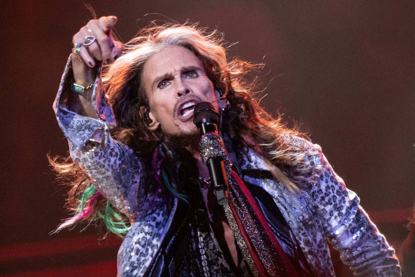 Judge in Steven Tyler Sexual Assault Case Recuses Herself