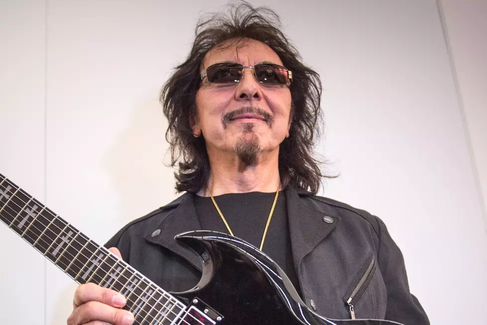 Tony Iommi Unveils Second Song From First Solo Album in Decades
