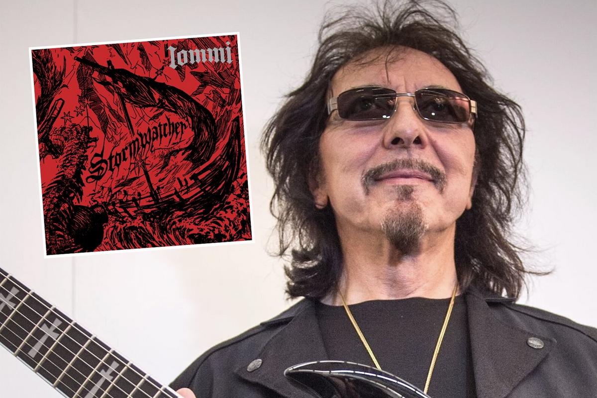 Check Out the Latest Sneak Peek From Tony Iommi's 'From the Dark'