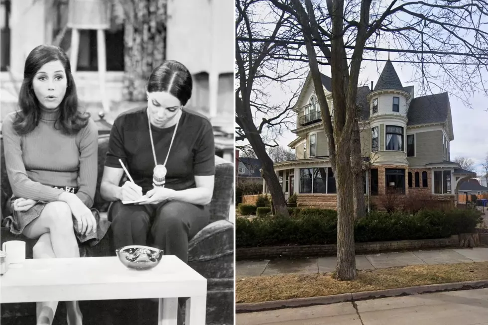 Mary Tyler Moore Apartment House