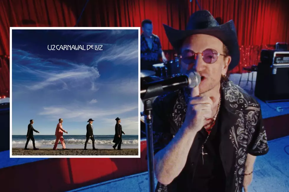 U2 Announce ‘Carnaval De Luz’ Album: Hear the New Song ‘Silencio’